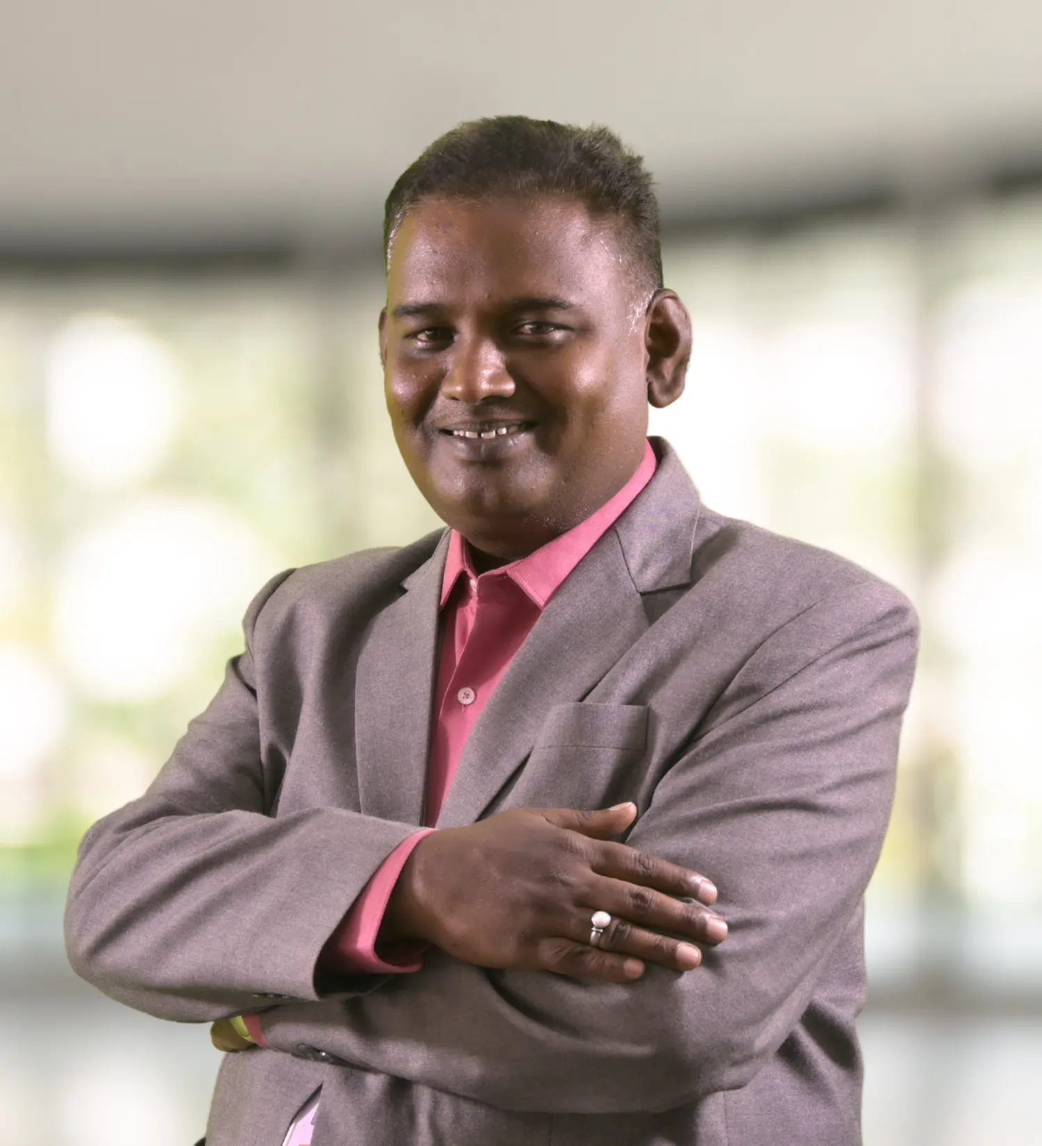 Dr. K R Kumar - Professor - Marketing